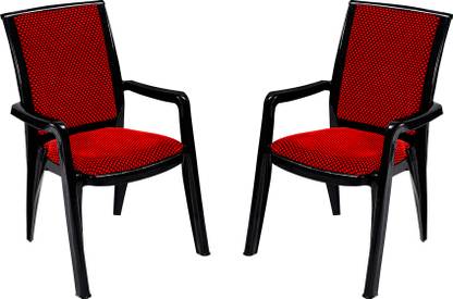 swagath furniture Chair For Cafe/Home/Office Can Be Used For Indoor/Outd Plastic Cafeteria Chair