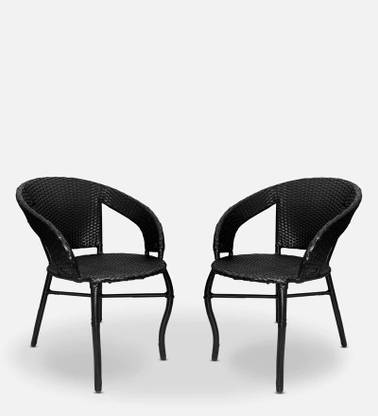 WildMonk A235 Cane Outdoor Chair