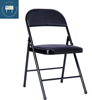 Tablecraft FOLDING CHAIR Metal Cafeteria Chair
