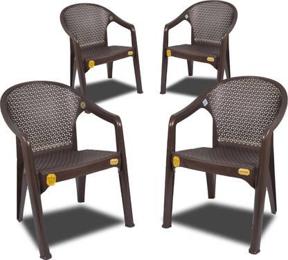 Anmol Galaxy Tycoon Dinning Heavy duty new design chair weigth bearing capacity 200 kg Plastic Cafeteria Chair