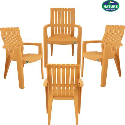 NATURE 9001 Plastic Outdoor Chair
