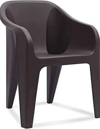Oakwood Natural Fiber Outdoor Chair