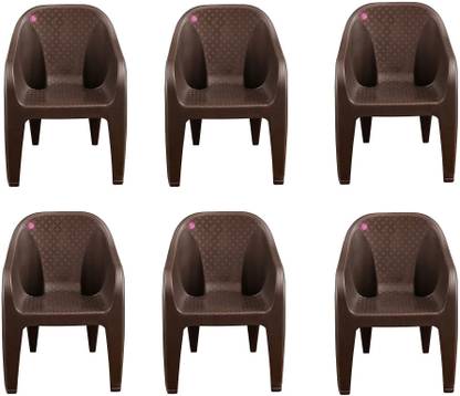 JOLLY Plastic Outdoor Chair