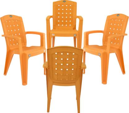 NATURE 8001 Plastic Outdoor Chair