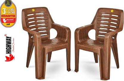 Highway Durable Sumo Virgin Quality Chair 3 year Warrnty on manufacturing defult Plastic Outdoor Chair
