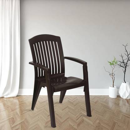 Nilkamal Heritage Plastic Outdoor Chair Price in India - Buy Nilkamal Heritage Plastic Outdoor 