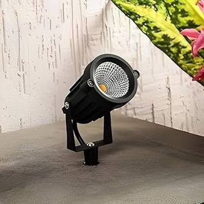 NORTIXON 12W SPIKE LIGHT WARMWHITE Post Light Outdoor Lamp