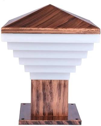 Fine Traders FT5500 Gate Light Outdoor Lamp