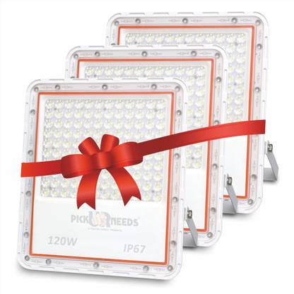 Make Ur Wish 120W Led Lens Flood Light Lamp IP67 Waterproof Flood Light Outdoor Lamp Flood Light Outdoor Lamp