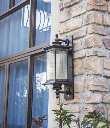 Blissbells 6735-1 Post Light Outdoor Lamp