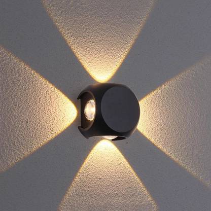 SPARC LIGHTS UPDN-WL-RD-12W3 Gate Light Outdoor Lamp