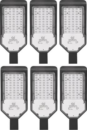 MitGlow MSLL50W-6 Street Light Outdoor Lamp