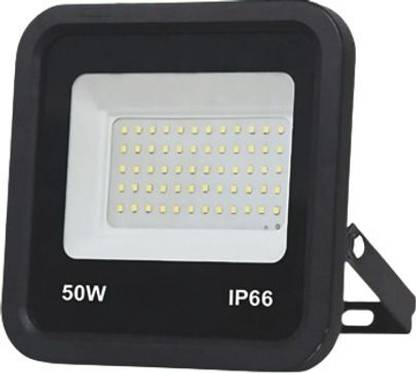 MAX ELECTRA Flood Light 50 W , Aura Series, 1 Year Warranty Flood Light Outdoor Lamp