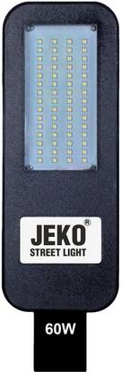 Jeko BIS Approved 60W LED Street Light – Waterproof, Energy-Saving Outdoor Lamp for Streets & Gardens Street Light Outdoor Lamp