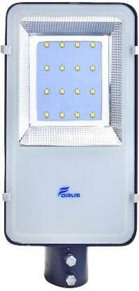 FORUS 60 Watt LED Street Light With 10 Years Warranty, Highest Lumen 140 lm/W, Water Proof, Cool White Flood Light Outdoor Lamp
