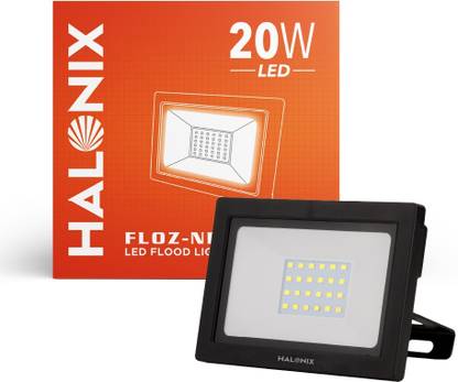 HALONIX 20W Led IP66 waterproof Flood Light Outdoor Lamp