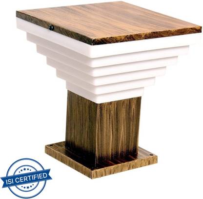 HomesElite Exterior Fixture Gate Light Outdoor Lamp