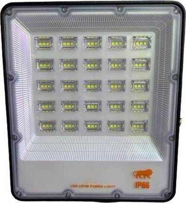 Raghav trading Led Flood Light Super Bright 60W LED Flood Outdoor Light White Waterproof Flood Light Outdoor Lamp