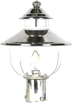 kiank APPLE01 Gate Light Outdoor Lamp