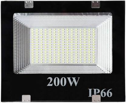 NIHAKA 200W Waterproff Ip66 Ultra Slim Led Outdoor Flood Light AZ1 Flood Light Outdoor Lamp