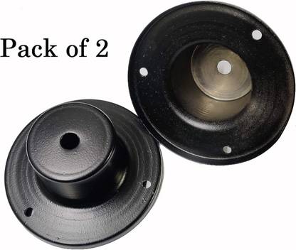walrnoik Gate Light Stands, Gate Lamp Socket for Installation of Gate Light, Gate Light Pole (Pack of 2) Gate Light Outdoor Lamp