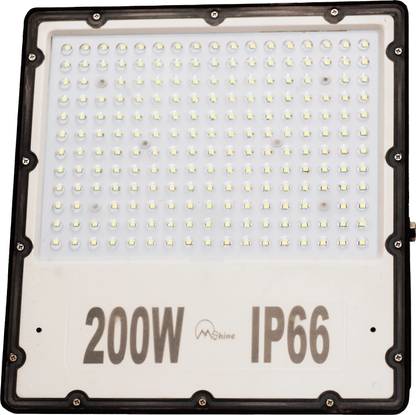 mshine 200W LED Flood Light Flood Light Outdoor Lamp