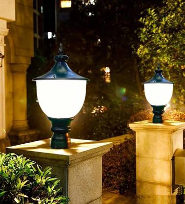 Brightlyt GL07_2PC Gate Light Outdoor Lamp