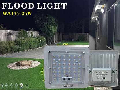 BHUVIK Tripod Floor lamp