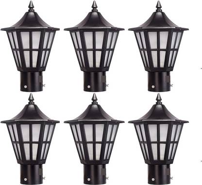 G CHHARIYA TRADERS GATE LIGHT FOR HOME GATE WATERPROOF Gate Light Outdoor Lamp