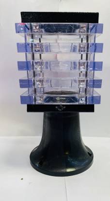 kiank RGBICE Gate Light Outdoor Lamp