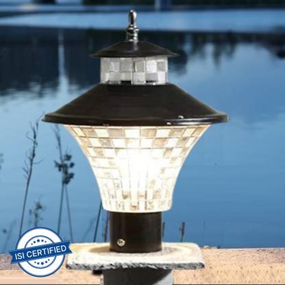 HomesElite Outdoor Garden Light Gate Light Outdoor Lamp