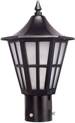 G CHHARIYA TRADERS GATE LIGHT FOR HOME WATERPROOF PACK OF 1 Gate Light Outdoor Lamp