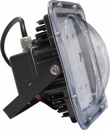 FORUS 50W LED Well Glass Light with 10 Years Warranty, Well glass Light Flood Light Outdoor Lamp