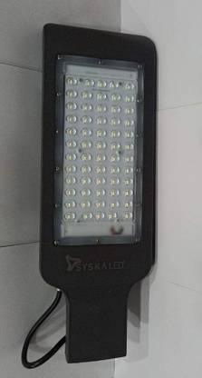 Syska LED Street Light 50W (SSK-NST-50W-6500K) Post Light Outdoor Lamp