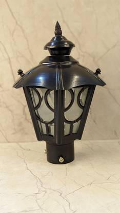 AZURITE 3 UBELA Gate Light Outdoor Lamp