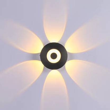 spark world 6 WAY LIGHT PROFILE Post Light Outdoor Lamp