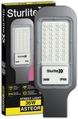 Sturlite Asteor 36W LED Street Light - (Pack of 1) (L-G-0060-36W) Flood Light Outdoor Lamp