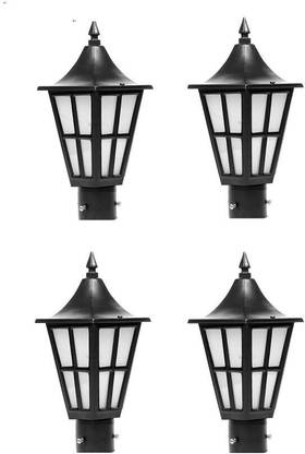 Fab Interia Hurri80 Gate Light Outdoor Lamp