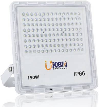 UK BH Brothers UltraGlow 150W LED IP65 Waterproof for Stadium / Warehouse / Outdoor Use Flood Light Outdoor Lamp