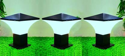 Brightlyt GL01_3PC Gate Light Outdoor Lamp