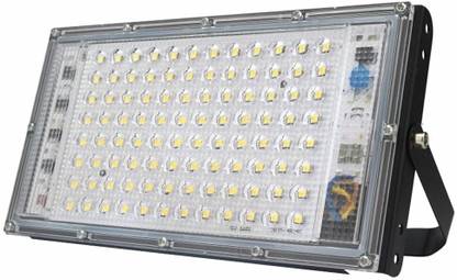 MLD 70W LED Flood Light Brick Landscap Led lights IP66 For Indoor Outdoor Led Lights | White | 70 Watt | Pack Of 1 Flood Light Outdoor Lamp