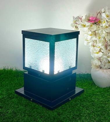 Cruv Waterproof Gate Light Outdoor Lamp