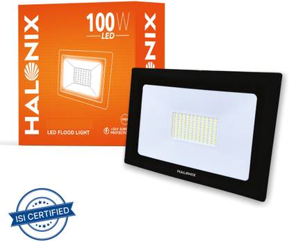 HALONIX 100W Led Flood Light Outdoor Lamp