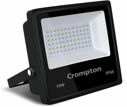 Crompton GLEAM NXT Flood Light Flood Light Outdoor Lamp