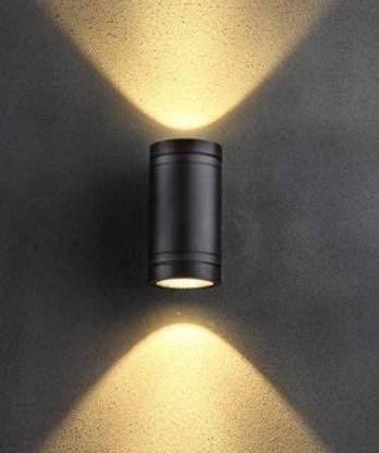 SL THREE UPDN-WL-RD-6W_1 Post Light Outdoor Lamp