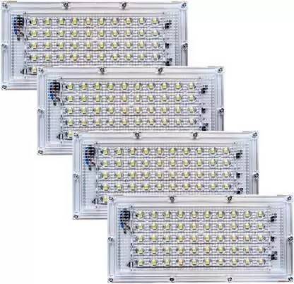 RG7 50 Watts flood light (Pack of 4) Flood Light Outdoor Lamp