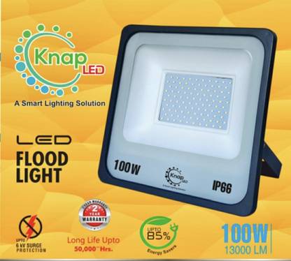 KNAP 100W GM MODEL Flood Light Outdoor Lamp
