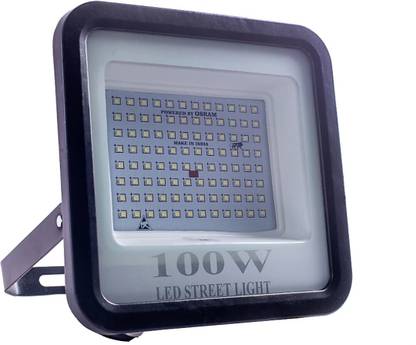 GLOBAL 100W Waterproof LED Black Body flood Light Road Outdoor LED LIGHT Cool White Flood Light Outdoor Lamp