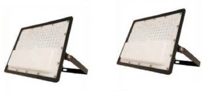 M Tech AFLL-13-03 Flood Light (Lens) , PACK OF 2 Post Light Outdoor Lamp