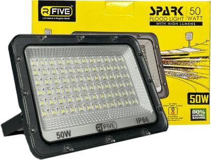 R FIVE RF SP 2011 50W Flood Light Outdoor Lamp